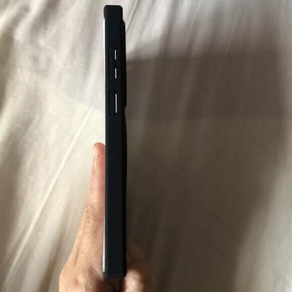 Phone Case Samsung Galaxy S21 Ultra Case with Scratchproof Translucent Matte - Picture 5 of 12